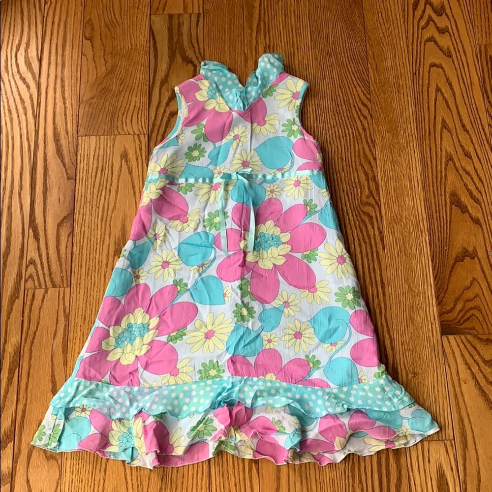 GUC Mini Boden dress size 5-6.